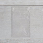No Logo Transparent Bag For Glass
